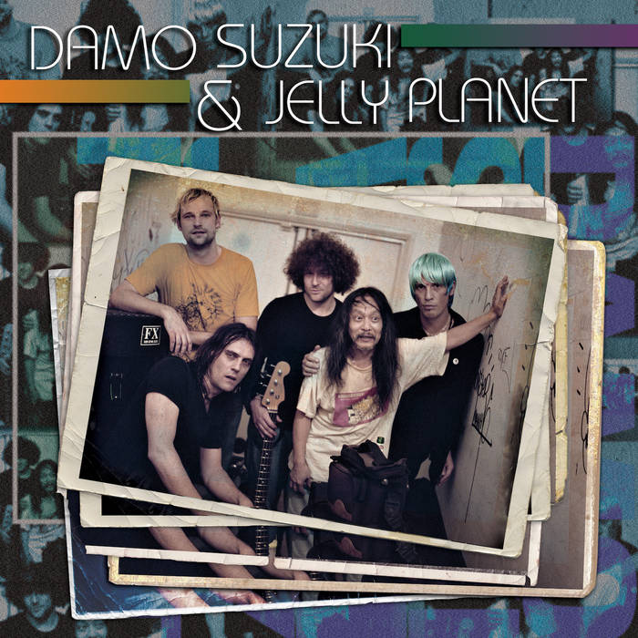 Damo Suzuki & Jelly Planet | Damo Suzuki Network
