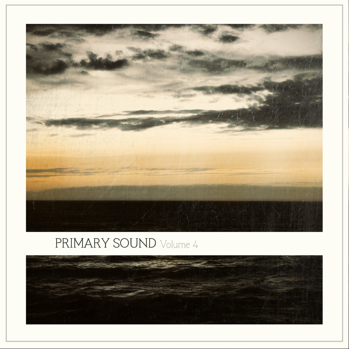 Primary Sound Volume 4 Primary Sound
