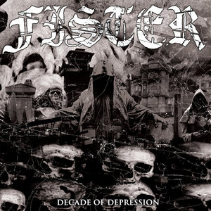 Decade of Depression cover
