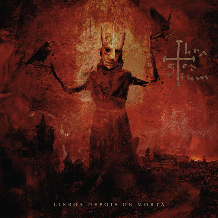 Thragediium   lisboa depois de morta