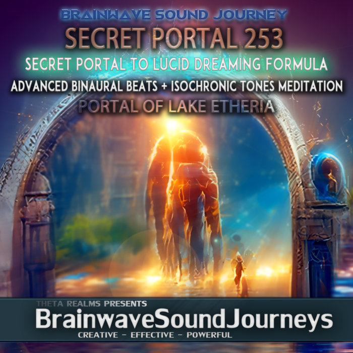 Potent Lucid Dreaming Sleep Hypnosis Music (FROM ANOTHER DIMENSION