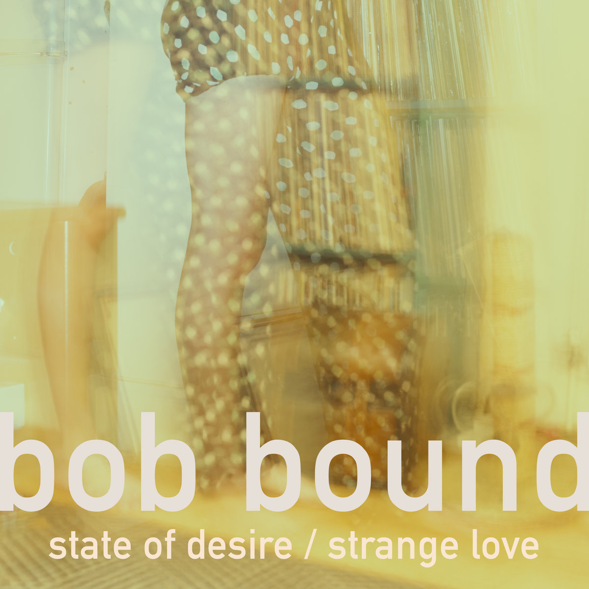 State Of Desire / Strange Love cover