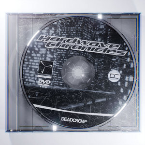 HARDWAVE CHRONICLES cover
