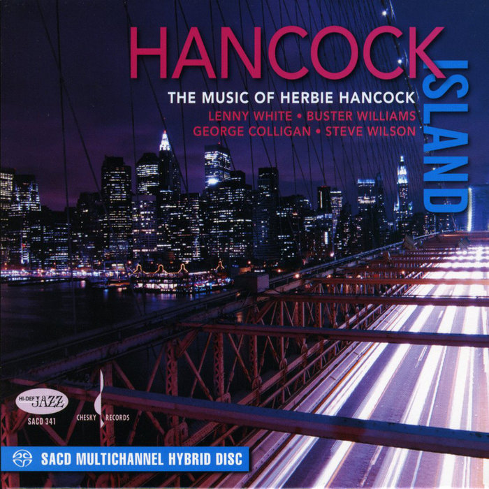 Hancock Island: The Music Of Herbie Hancock | George Colligan