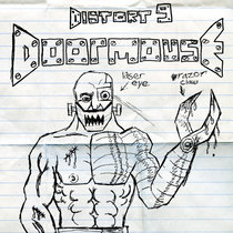 Distort 9 cover art