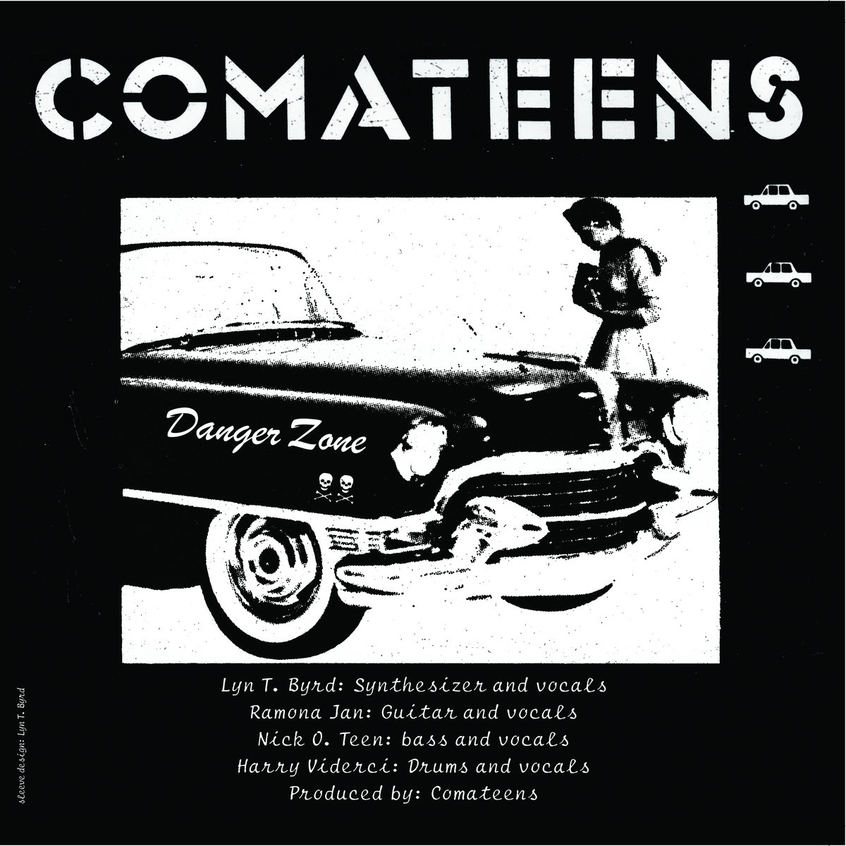 Danger Zone | Comateens