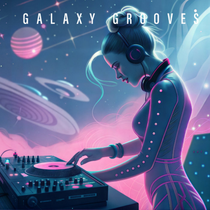 Galaxy Grooves | HappySoulMusic