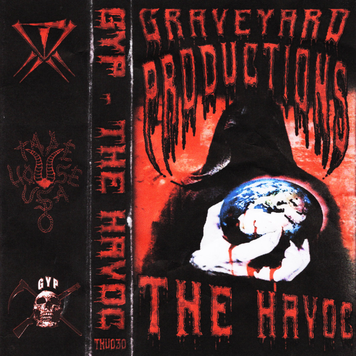 THE HAVOC | GRAVEYARD PRODUCTIONS | Tape House USA
