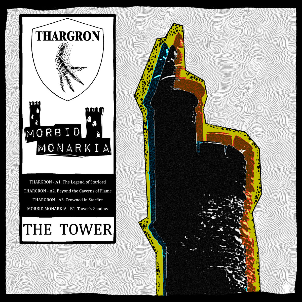 The Tower | Morbid Monarkia