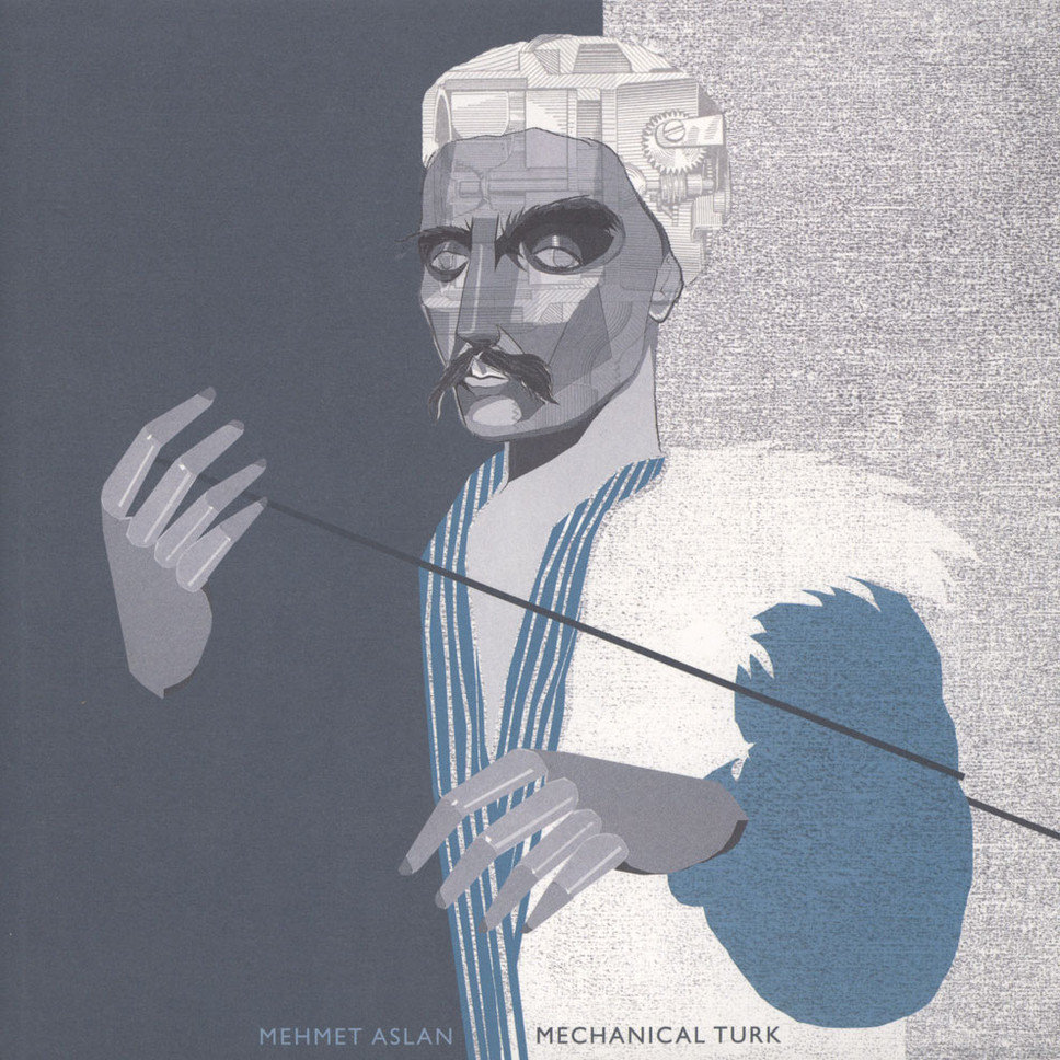 Mehmet Aslan – Mechanical Turk