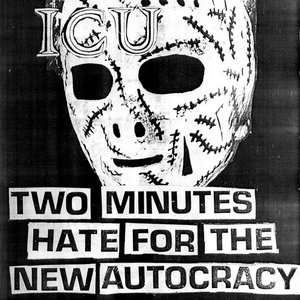 TWO MINUTES HATE FOR THE NEW AUTOCRACY cover