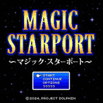 Magic Starport [SFC]