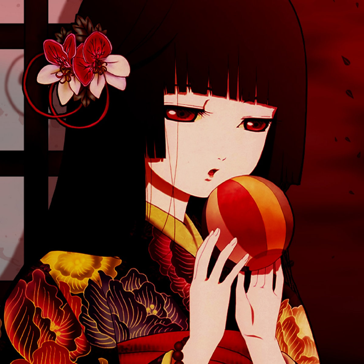 閻魔あい Harem Noise Wall 閻魔あい Harem Noise Wall