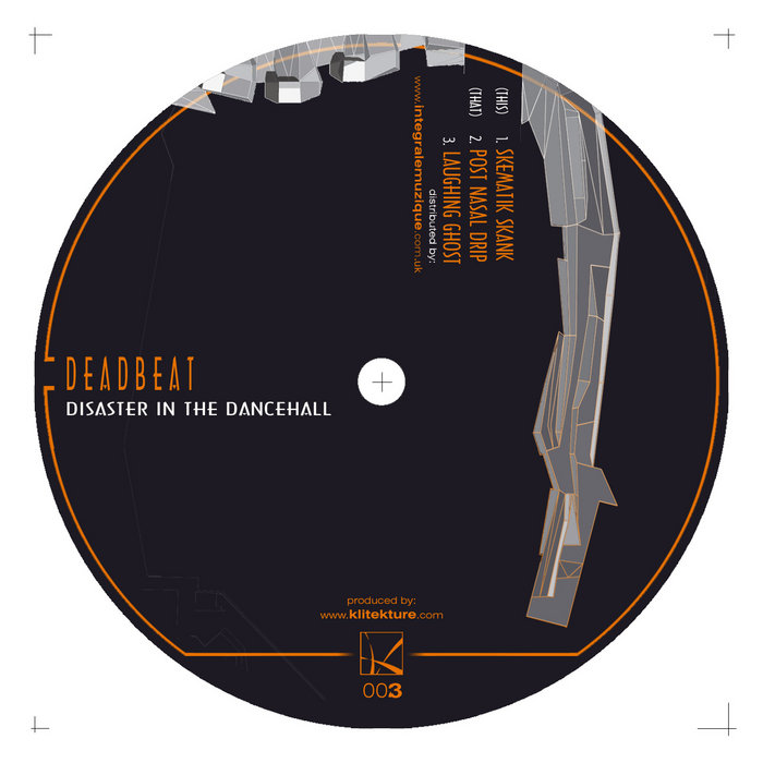 klk003 | Disaster in the dancehall | Deadbeat | klitekture