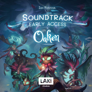 Oaken EA Soundtrack cover
