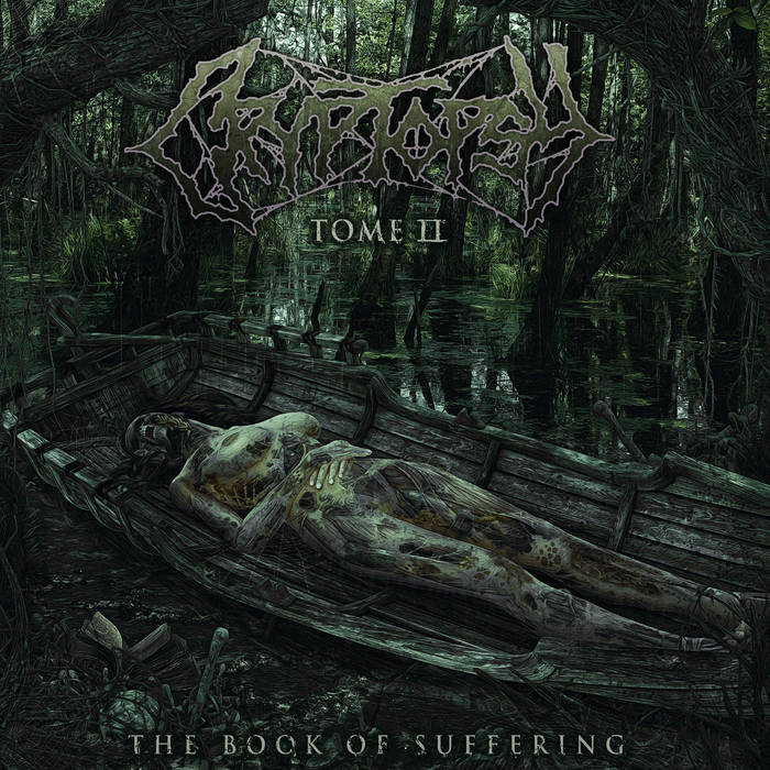 cryptopsy the book of suffering