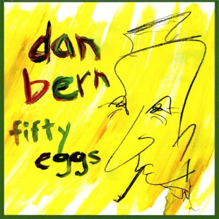 その他 Dan Bern p706p5g Fifty Eggs | Dan Bern