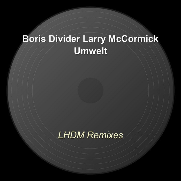 Lhdm Ft Raffy LHDM Remixes | Boris Divider