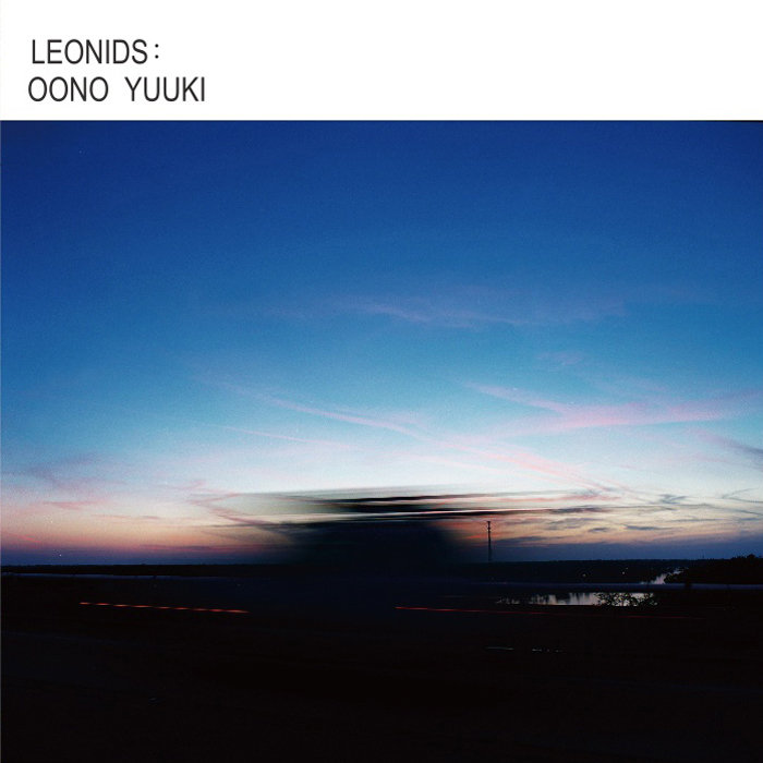 邦楽 OONO YUUKI LEONIDS CD LEONIDS | oono yuuki | bijinrecord