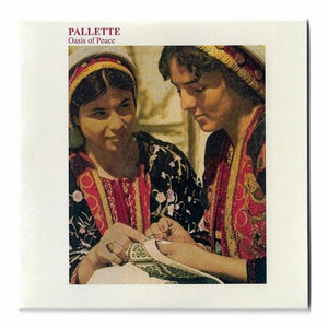 Pallette — Oasis of Peace