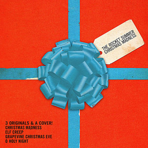 Christmas Madness EP cover