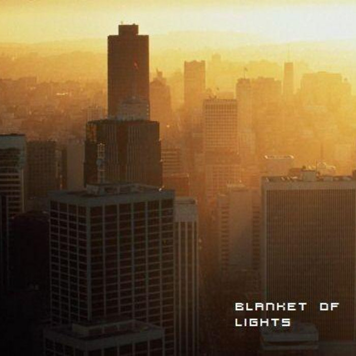 blanket of lights apparatus