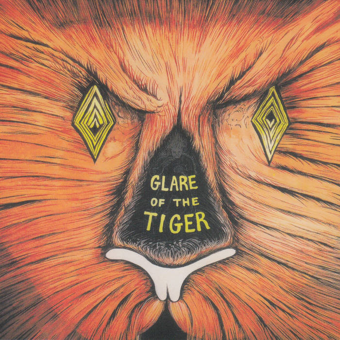 英2LP Adam Rudolphs Moving Pictures Glare of the Tiger 020LP  Records /00520 Glare of the Tiger | Adam Rudolph's Moving Pictures