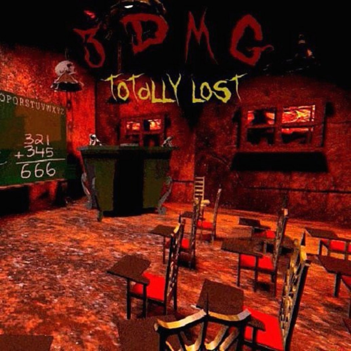 Totally Lost 3dmg 3dmg Beatz