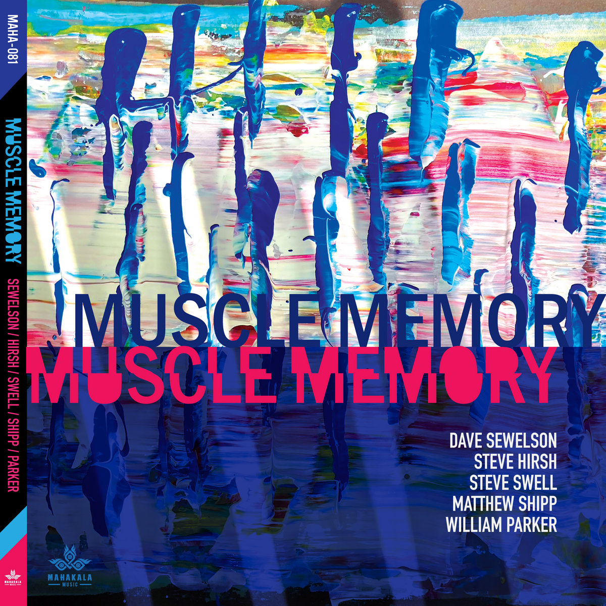 Muscle Memory cover art