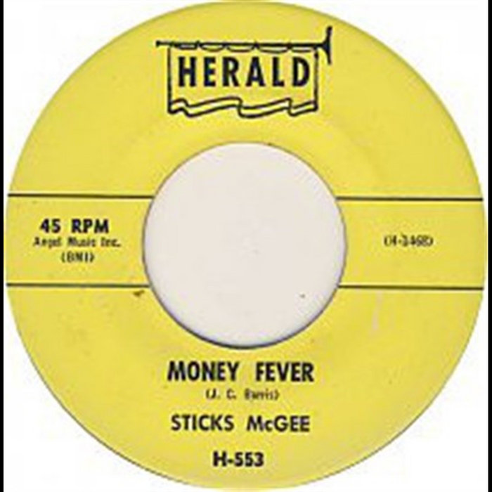 Money Fever | Stick McGhee