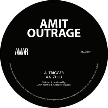 Album artwork for 'Trigger / Zulu'
