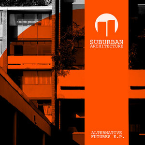 Alternative Futures EP cover