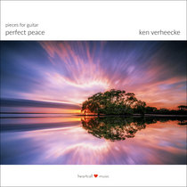 Perfect Peace cover art