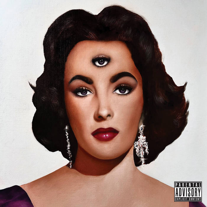 Armani Caesar The Liz レコード Daupe! The Liz | Armani Caesar | Daupe