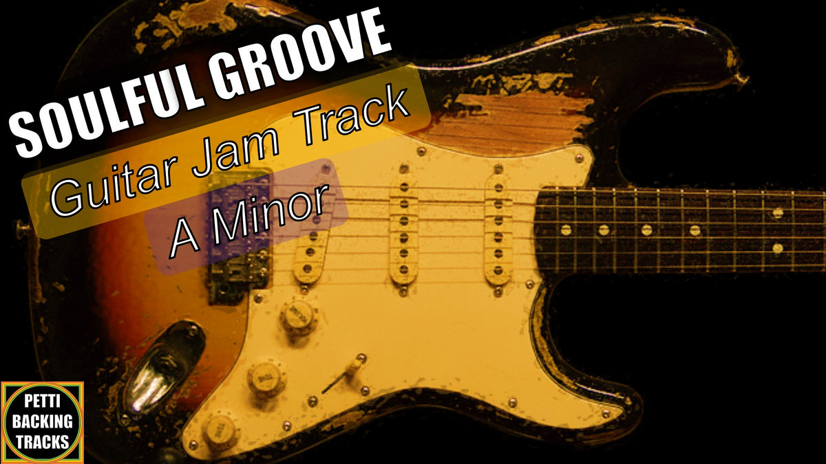 G Major Guitar Backing Track