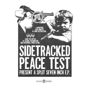Sidetracked Split cover