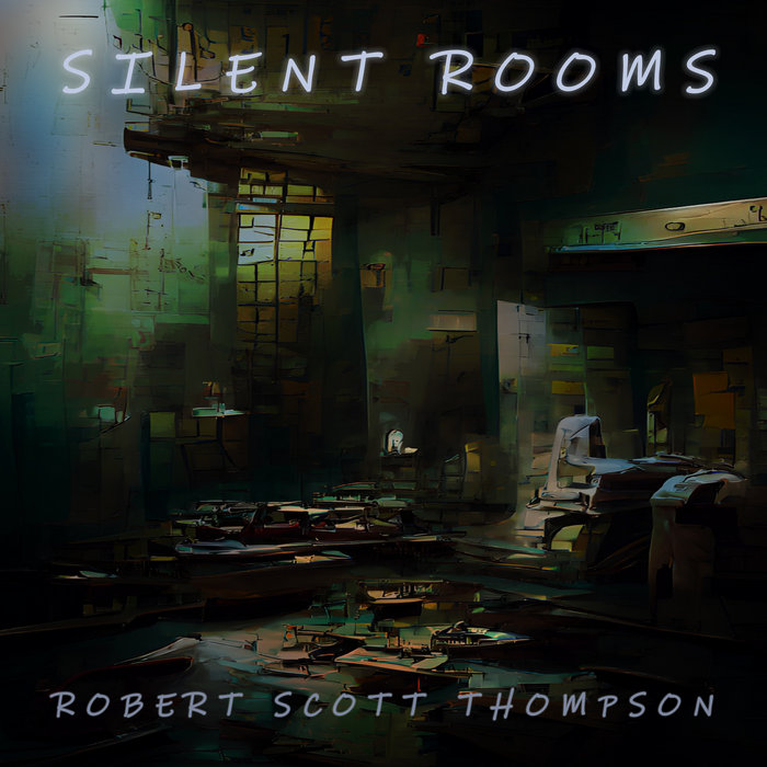 Silent Rooms Robert Scott Thompson