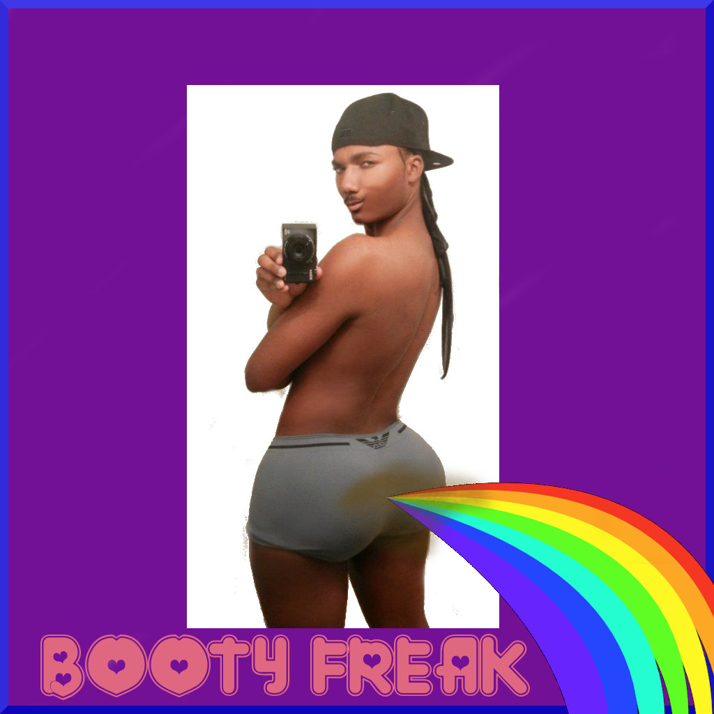 Booty freak