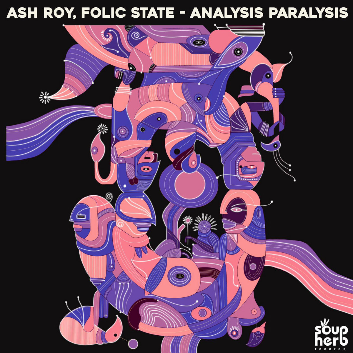 Ash Roy Folic State Analysis Paralysis Ep Ash Roy Folic State