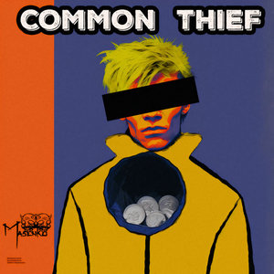 Common Thief cover