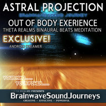 Seriously Intense : Astral Projection | Out Of Body Experience ( 2018 ) Vol​​.​​3 cover art