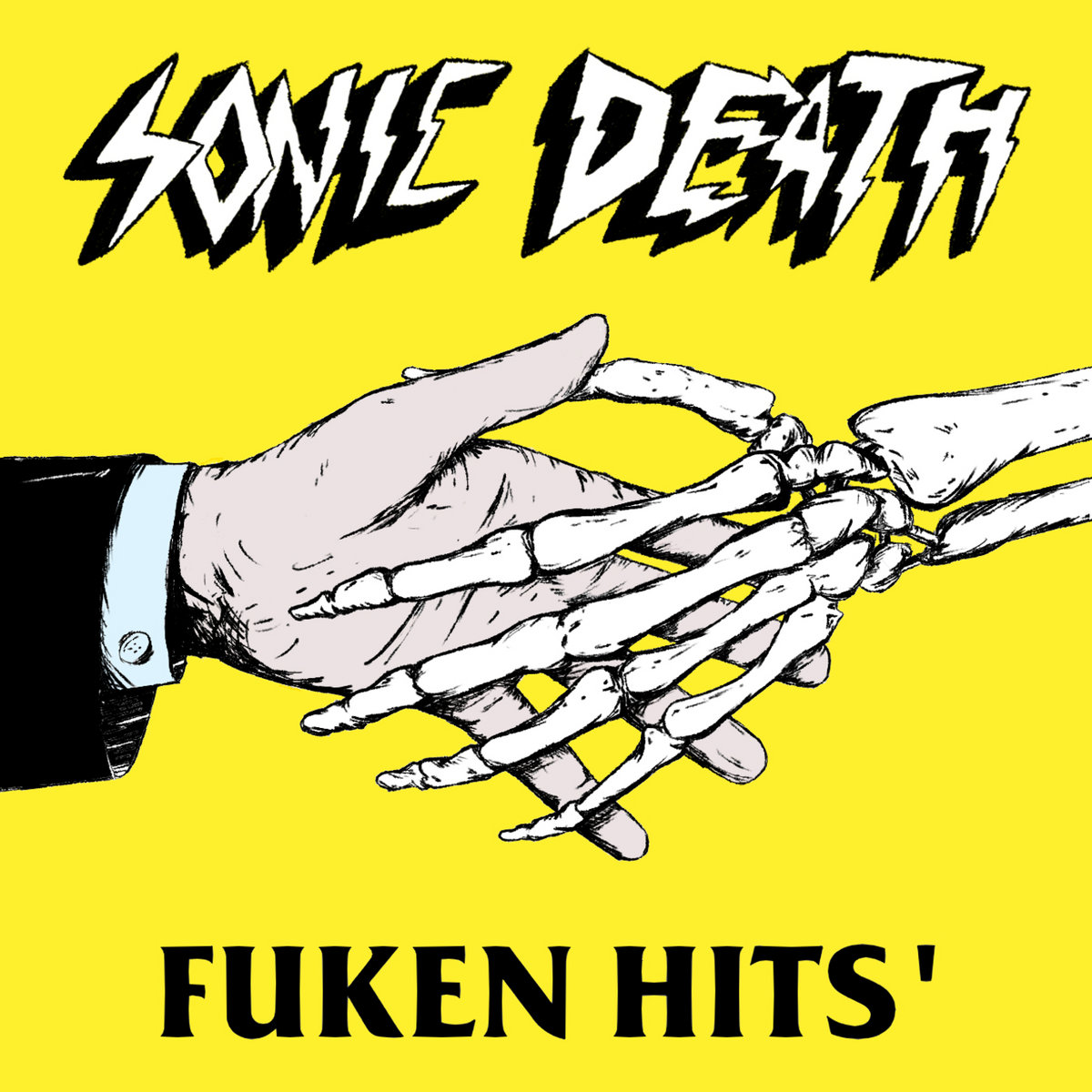 FUKEN HITS (2011-2017) | SONIC DEATH