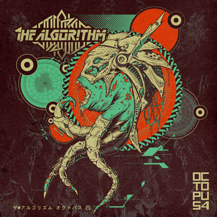 OCTOPUS4 | THE ALGORITHM | Basick Records