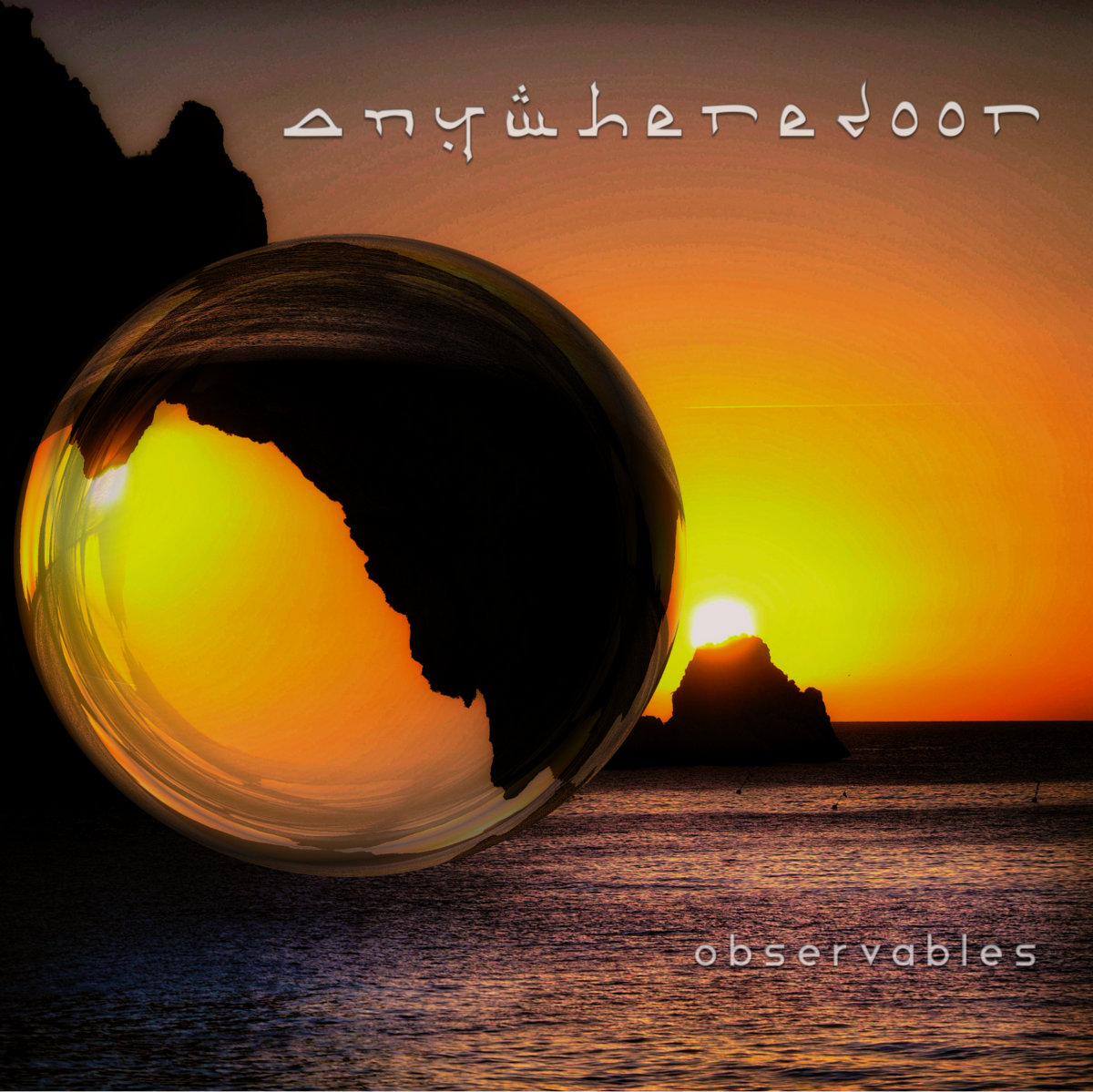 Panzerball (feat. Max Ostro) | ANYWHEREDOOR