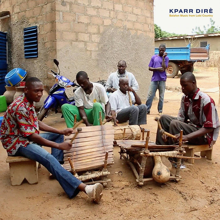 Kparr Dir� (Balafon Music From Lobi Country)