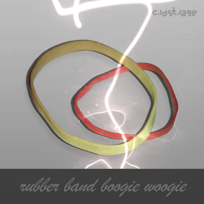 Rubber Band Boogie Woogie CoLD SToRAGE