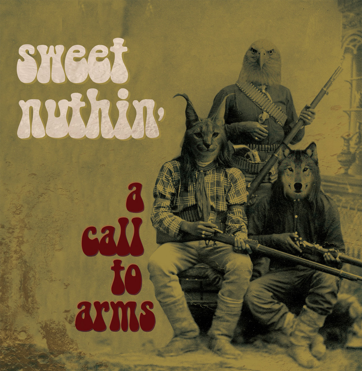 A Call To Arms Sweet Nuthin Fuzz Overdose Records