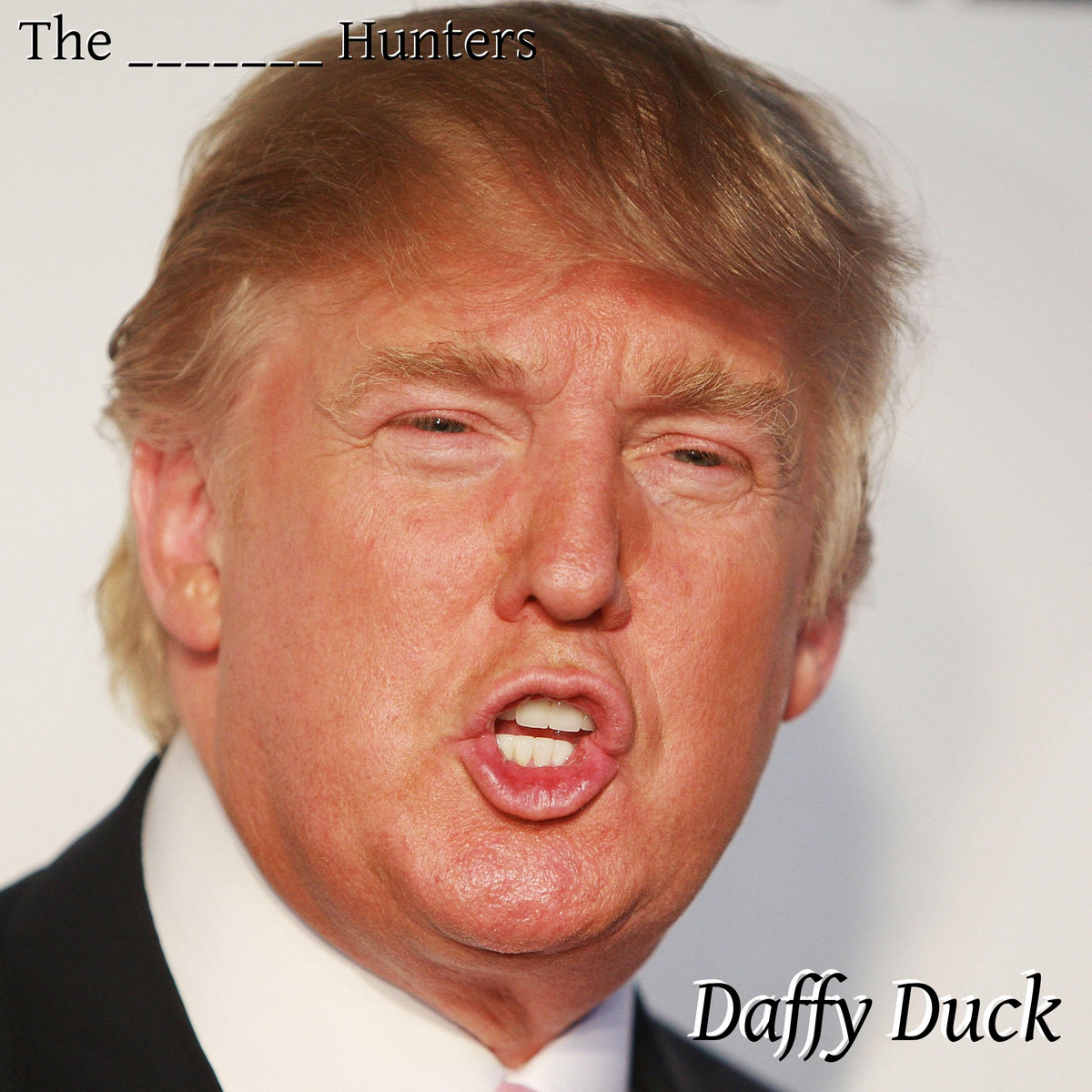 Daffy Duck The _______ Hunters