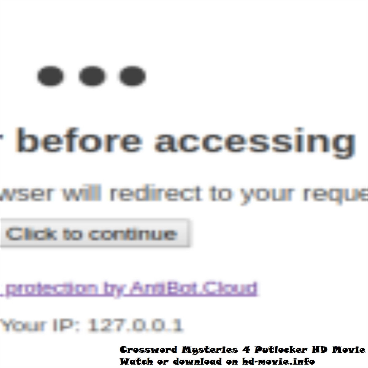 Crossword Mysteries 4 Putlocker Hd Movie Micsewido1982