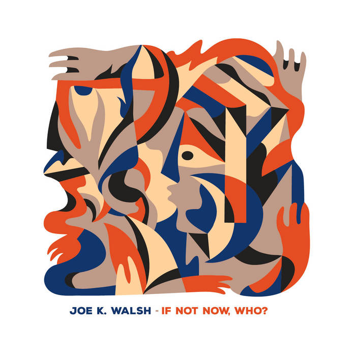 If Not Now, Who?
von Joe K. Walsh